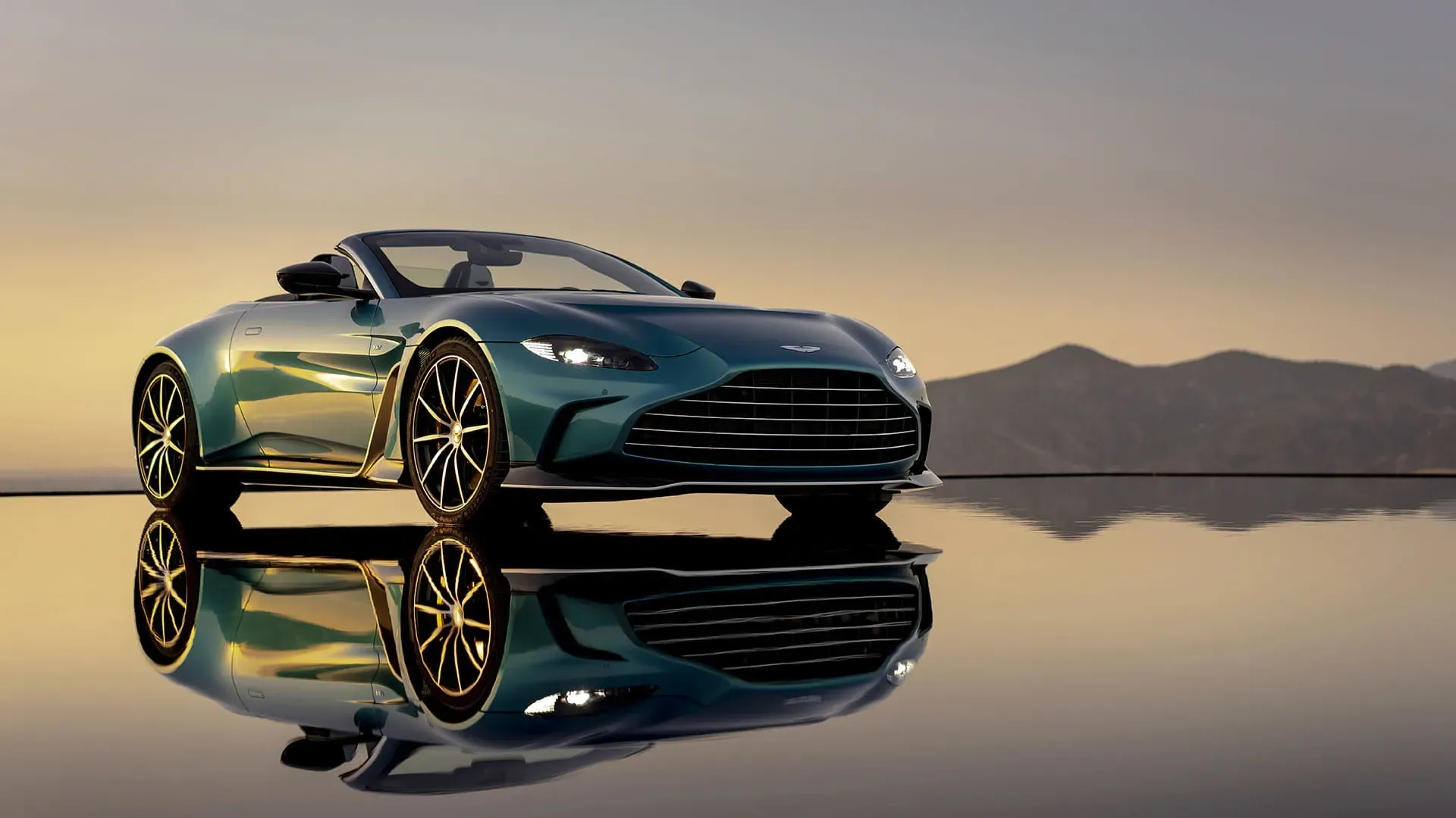 Meet the New 2026 Aston Martin Vantage Roadster: Faster, Sleeker, and Cooler Than Ever!