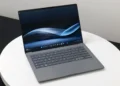 Meet the New Asus Zenbook A14: Is This Affordable, Ultra-Light Laptop the Best MacBook Air Alternative Yet?