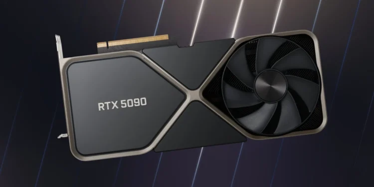 Meet the New King of Gaming Graphics How the NVIDIA GeForce RTX 5090 Is Changing the Game Forever