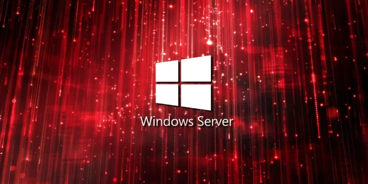 Microsoft Fixes Critical Bug in Windows Server 2022 That Was Breaking System Boot on High-Performance Machines