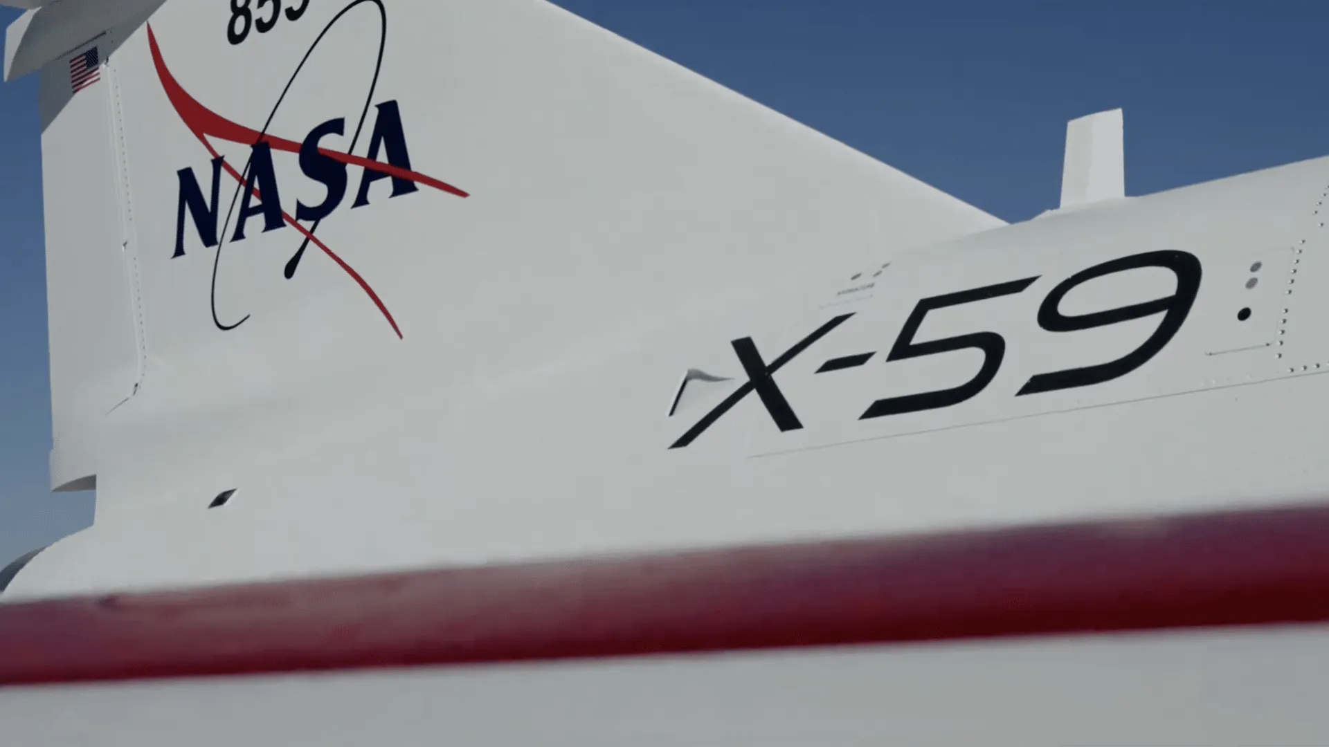 NASA's New X-59 Jet Promises Quieter Skies: Could This Be the Future of Faster Flights Across the U.S.?