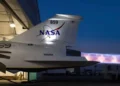 NASA's New X-59 Jet Promises Quieter Skies: Could This Be the Future of Faster Flights Across the U.S.?