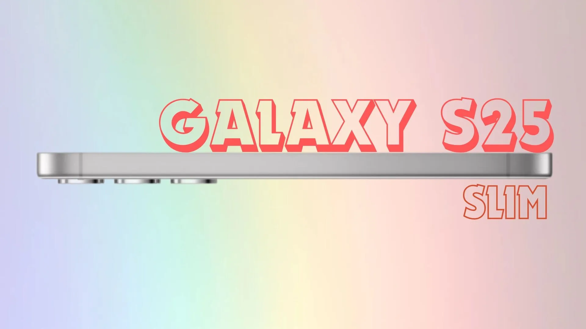 New Leak Reveals Samsung Galaxy S25 Slim Performance Does It Meet the Hype-----