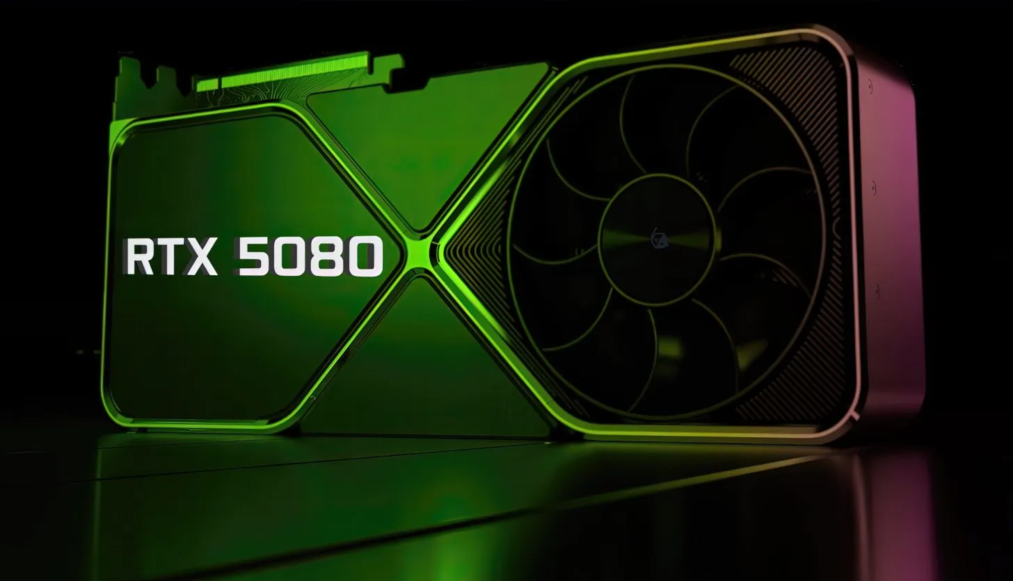 New NVIDIA RTX 5080 Struggles to Match Up How It Compares to the Powerful RTX 4090 in Latest Tests-