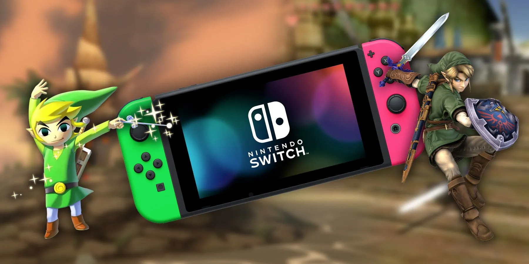 New Nintendo Switch 2 Rumors Zelda Game Shows Off What's Possible on Next-Gen Console-