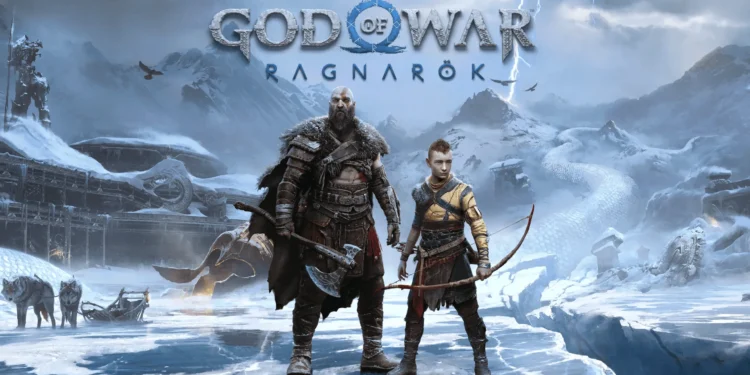 New PlayStation Plus January Update: God of War Ragnarök Leads Exciting New Game Additions for PS4 and PS5 Fans