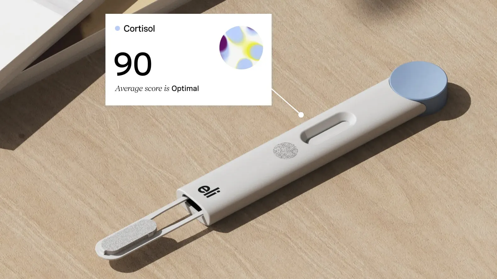 New Saliva Test Gadget at CES 2025 Reveals Your Stress and Hormone Levels in Minutes