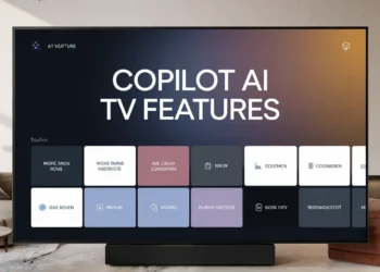 New Update Alert Your Smart TV Just Got Smarter with Microsoft's AI What LG and Samsung Are Bringing to Your Living Room in 2025