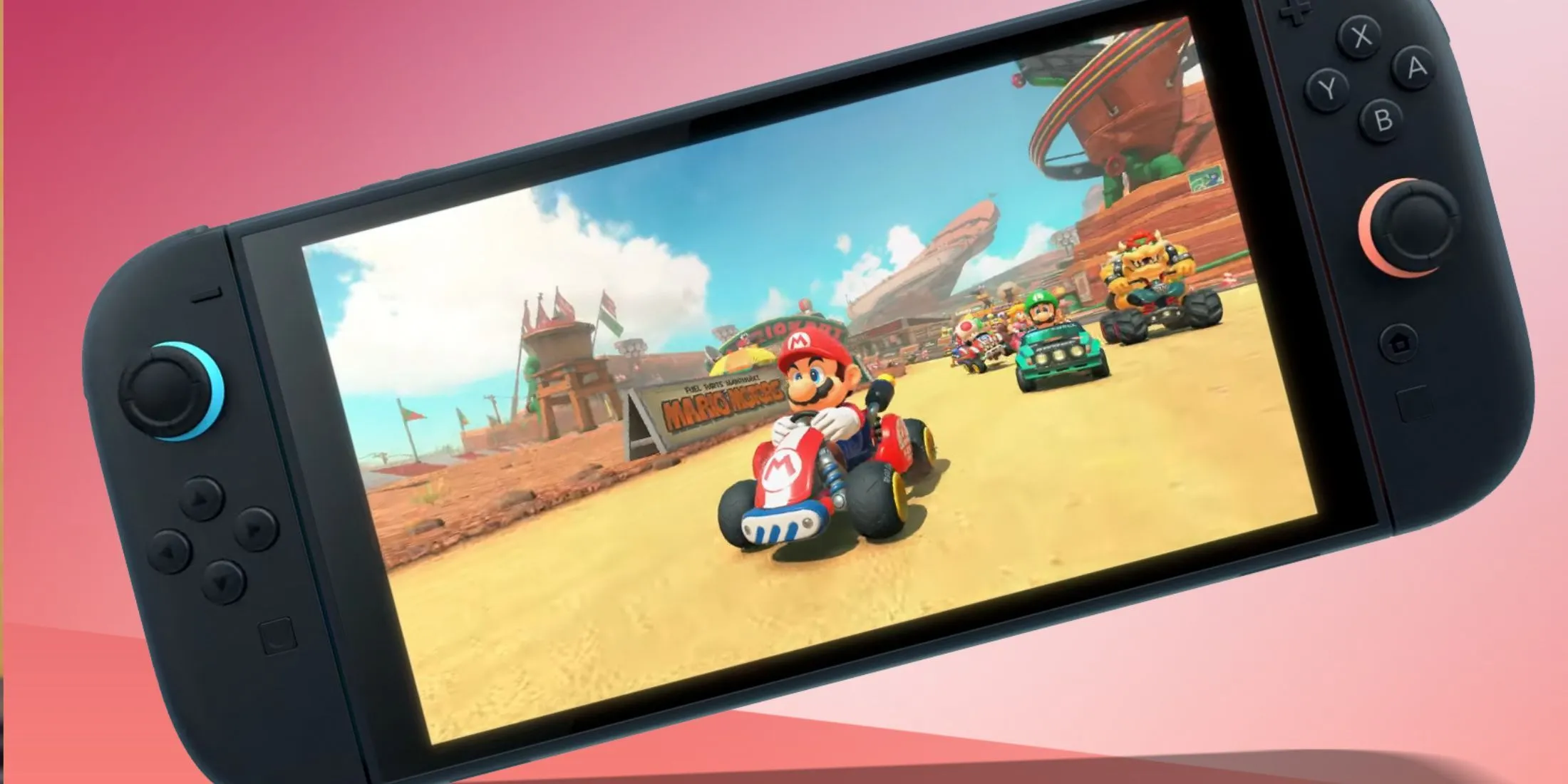 Nintendo Switch 2 Leak Reveals New Mario Game and Zelda Remake That Could Redefine 2025 Gaming