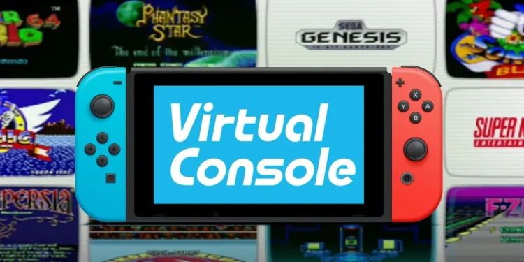 Nintendo's Secret Plans Leak A Closer Look at the Switch Virtual Console That Almost Was