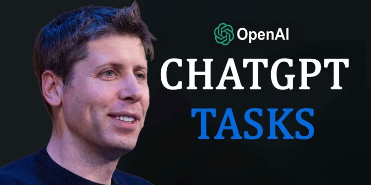 OpenAI’s ChatGPT Can Now Do Your Chores - Here’s What the New Tasks Feature Means for You