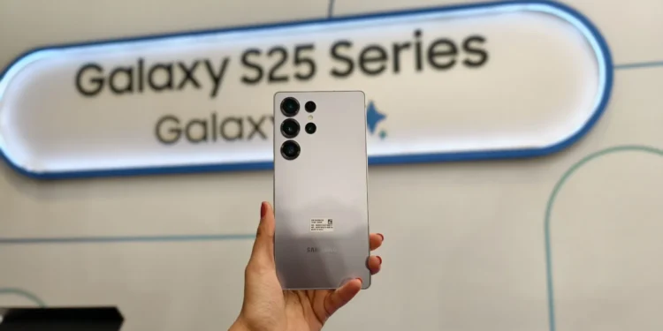 Samsung Galaxy S25 Series Unveiled: Meet the AI-Powered Phones Changing How We Use Technology