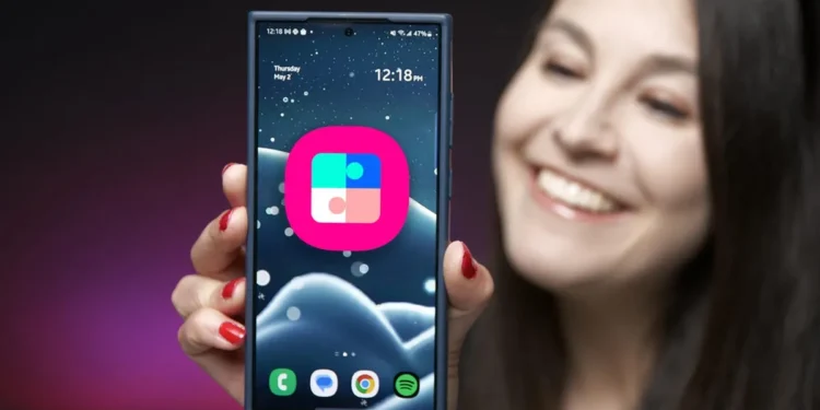 Samsung Shakes Up Smartphone Customization: Global Launch of Good Lock on One UI 7 Unveiled