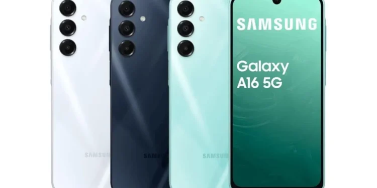 Samsung's $200 Galaxy A16 Brings Big Upgrades and 6 Years of Updates, Changing Budget Phones Forever