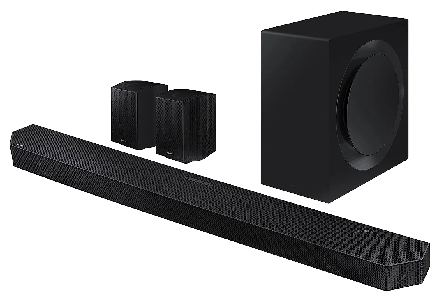 Samsung’s 2025 Soundbars Unveiled: Game-Changing Tech in the HW-Q990F and HW-QS700F You Need to Know About