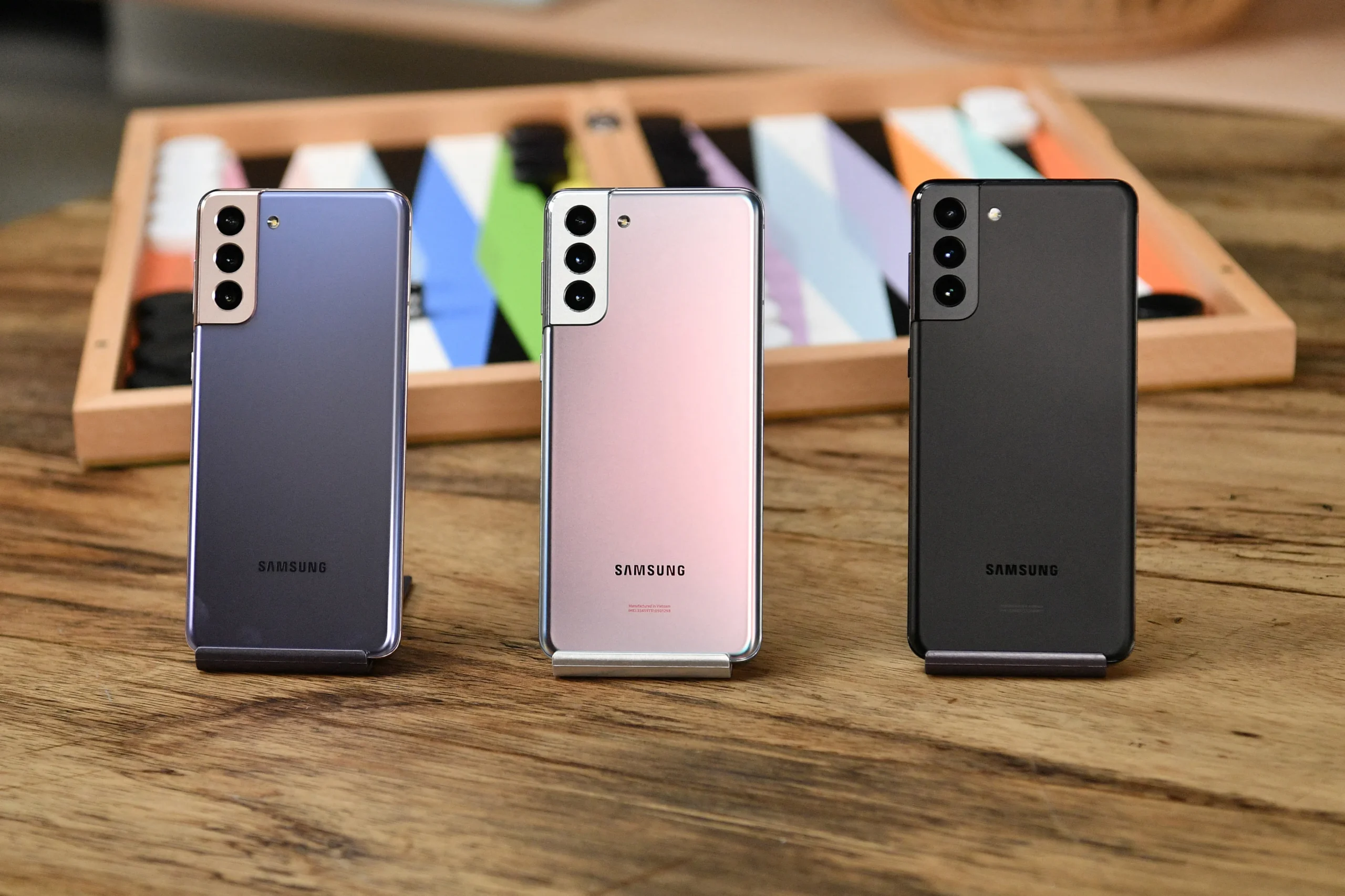 Samsung’s Bold New Trade-In Program Lets You Cash In Your Galaxy Phone Without Buying a New One