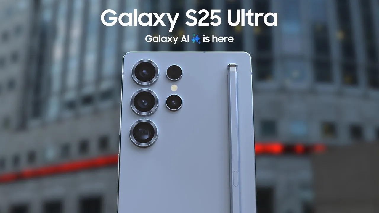 Samsung's Latest Release The Galaxy S25 Ultra Promises Amazing New Camera Tricks and Video Features----