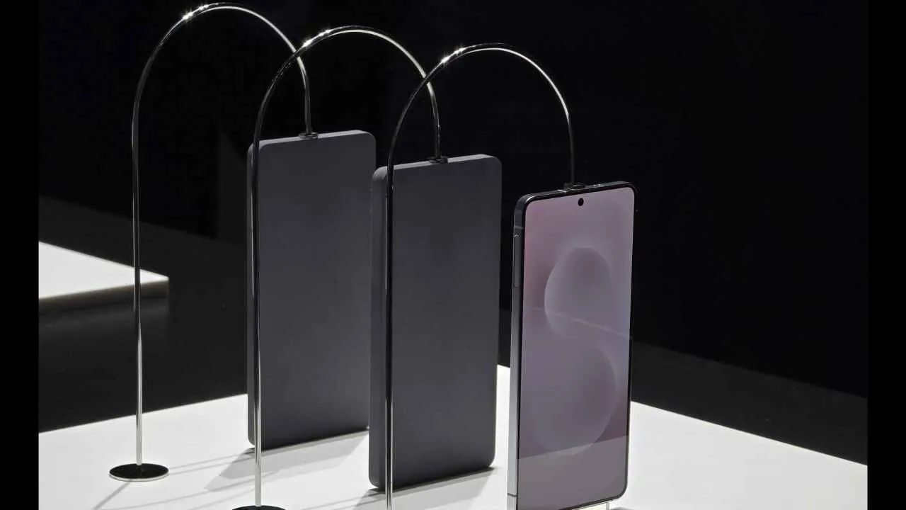 Samsung's New Galaxy S25 Edge Thinner Than Ever Before and Ready to Outshine Apple This Year---