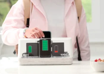 Say Goodbye to Dead Phones Swippitt's New Charging Hub Powers Up Your Family's Devices in Seconds