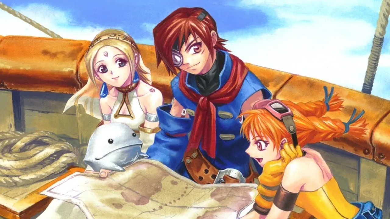 Skies of Arcadia Remaster Rumors Spark Excitement: Could the Classic SEGA RPG Finally Return on PS5?