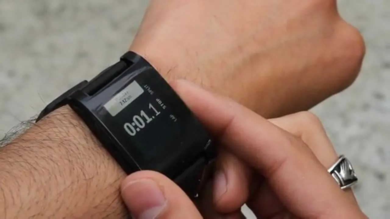 Smartwatch Reboot How Pebble's Founder is Redefining Wearable Tech with a New, Open-Source Watch--