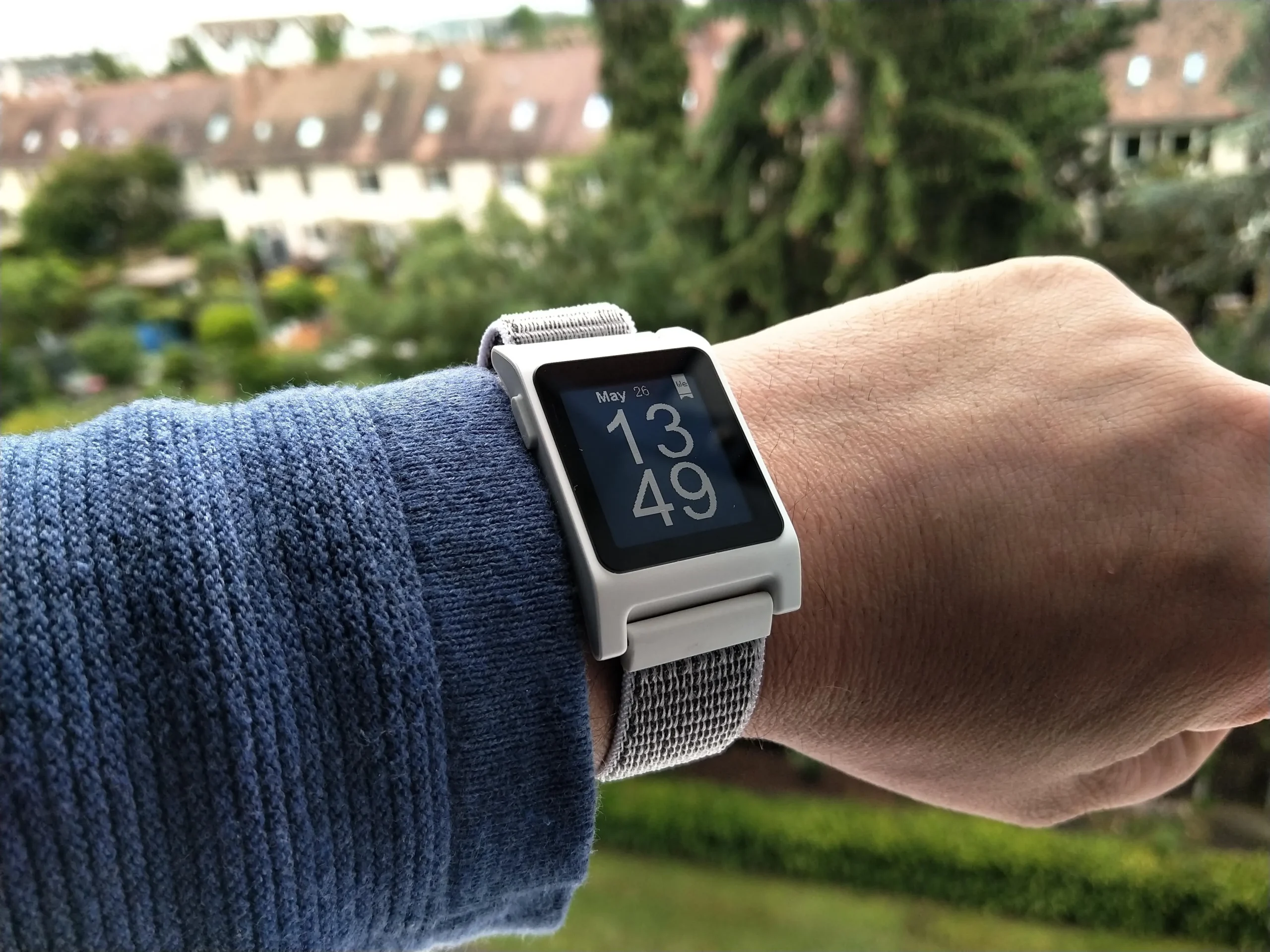 Smartwatch Reboot How Pebble's Founder is Redefining Wearable Tech with a New, Open-Source Watch-