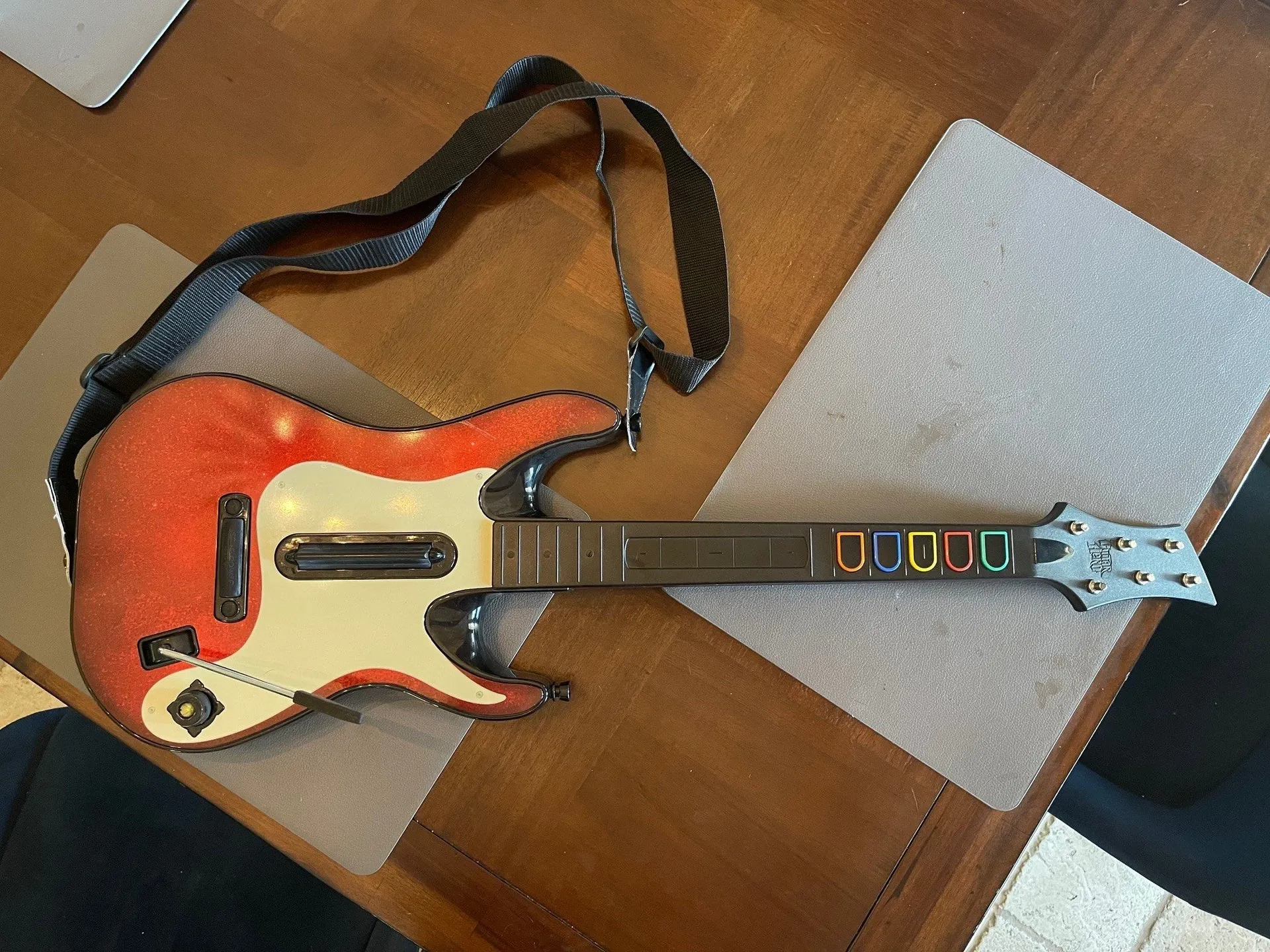 Surprise Revival: Nintendo Wii Gets a New Guitar Hero Controller in 2025