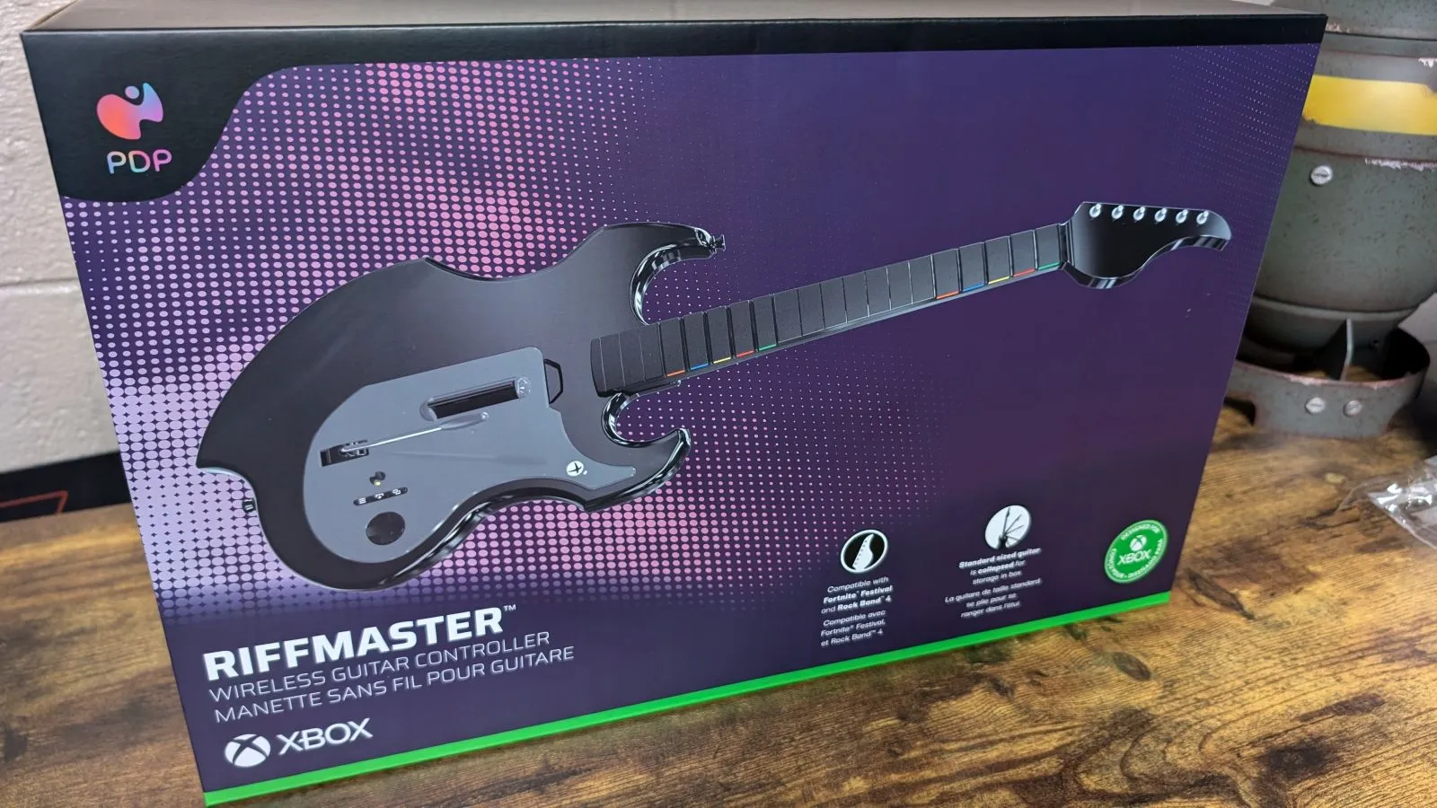 Surprise Revival: Nintendo Wii Gets a New Guitar Hero Controller in 2025