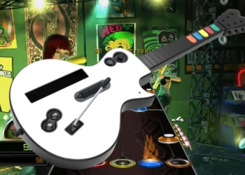 Surprise Revival: Nintendo Wii Gets a New Guitar Hero Controller in 2025