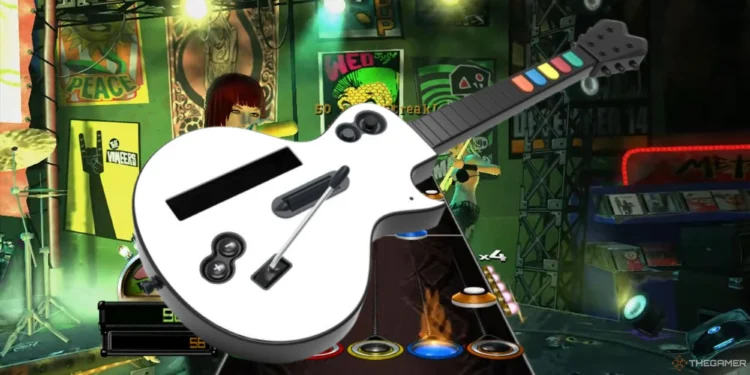 Surprise Revival: Nintendo Wii Gets a New Guitar Hero Controller in 2025