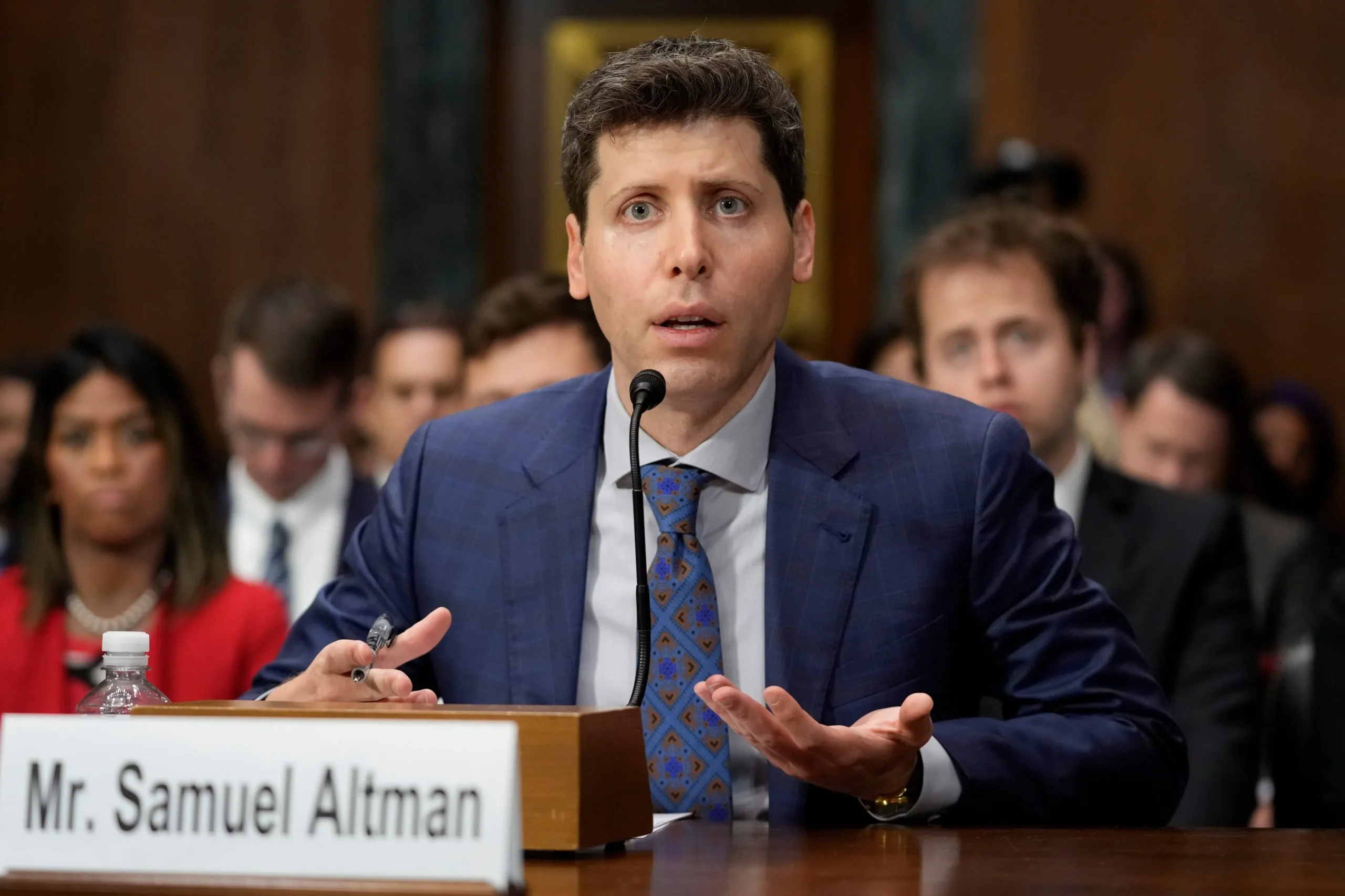 Tech CEO Sam Altman Faces Shocking Claims from Sister About Childhood Abuse What You Need to Know---