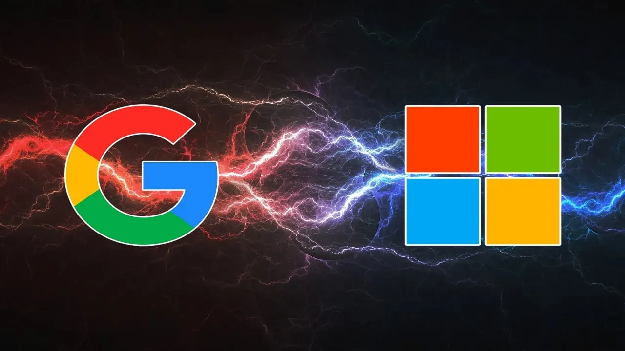 Tech Giants Clash How Microsoft's Latest Updates Could Redefine Our Google Searches--