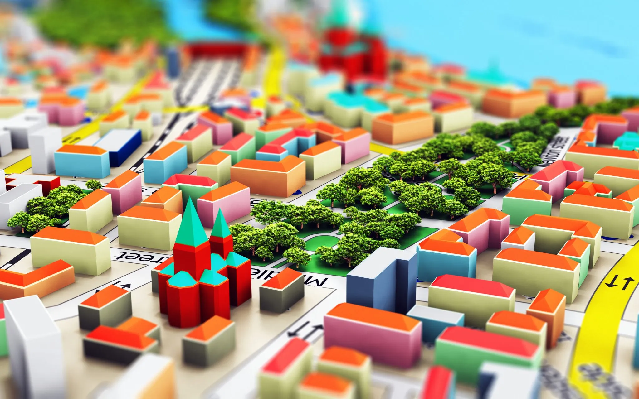 Top 50 Essential Apps for Urban Planners--