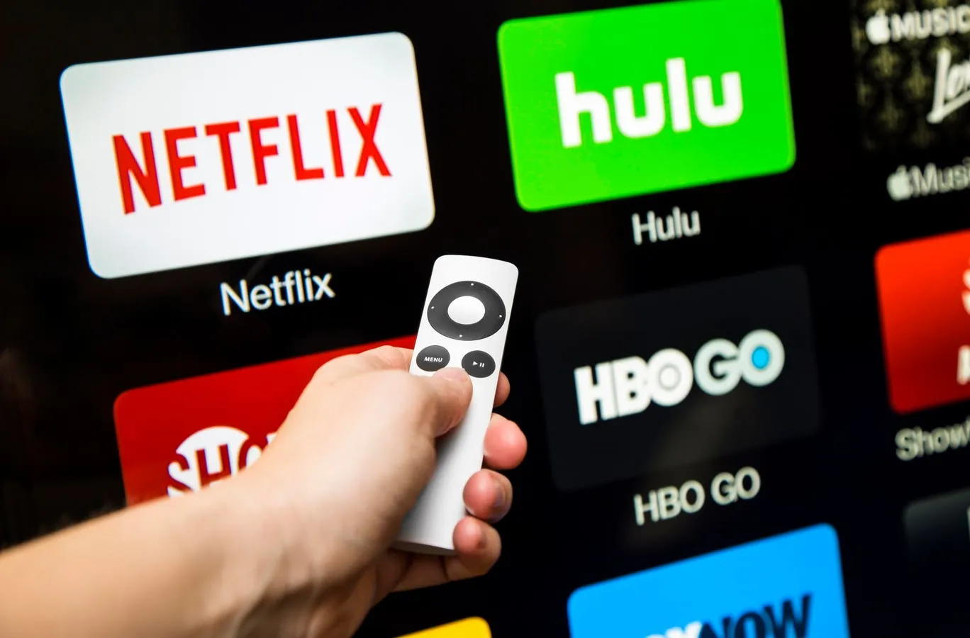 Top 80 Comparison of Video Streaming Services---