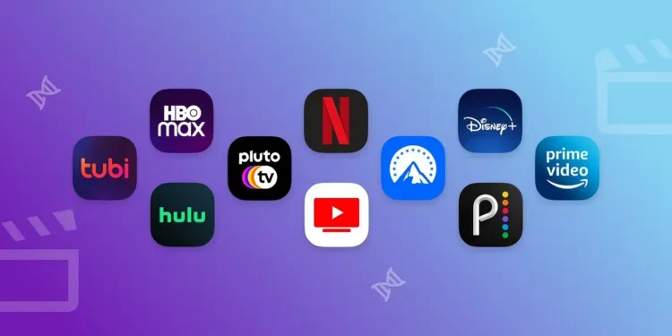 Top 80 Comparison of Video Streaming Services