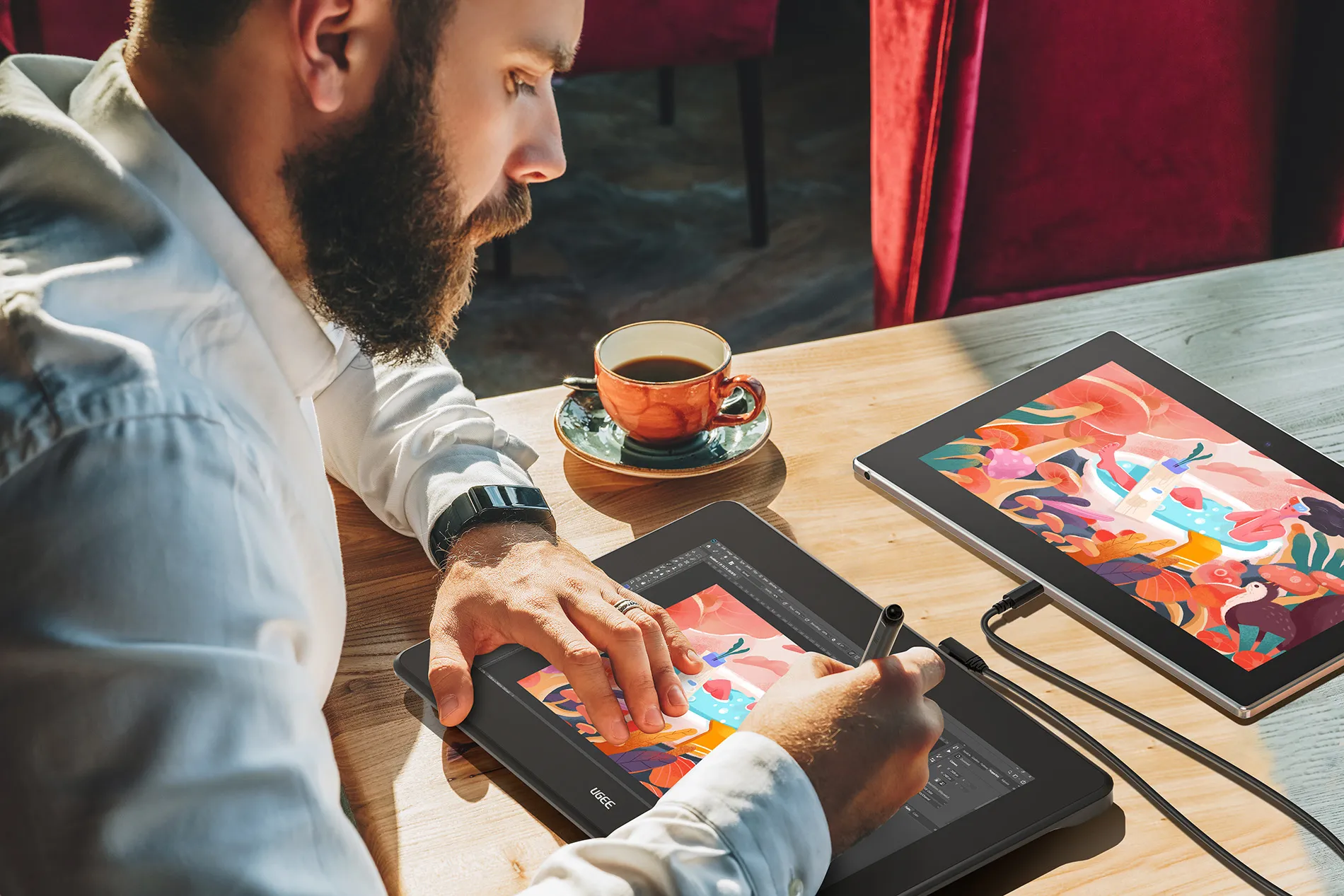 Top 80 Tablets for Digital Artists in 2024---