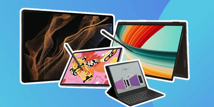 Top 80 Tablets for Digital Artists in 2024