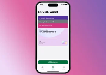 UK Unveils New Digital Wallet How Your Phone Becomes Your New Driver’s License and More