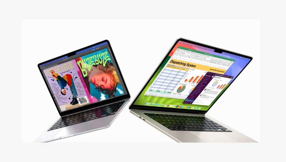 What’s New in 2025: Discover the Latest MacBook Air with Bigger Screens and Faster Chips!