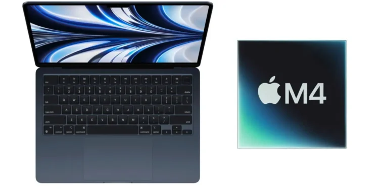 What’s New in 2025: Discover the Latest MacBook Air with Bigger Screens and Faster Chips!