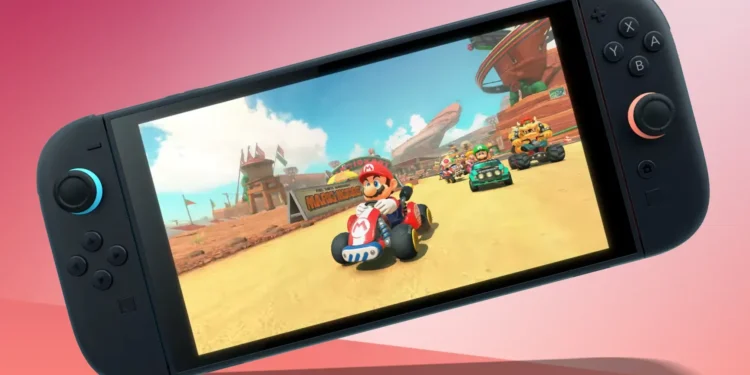 What's New with Nintendo Dive Into the Exciting Features of the Nintendo Switch 2