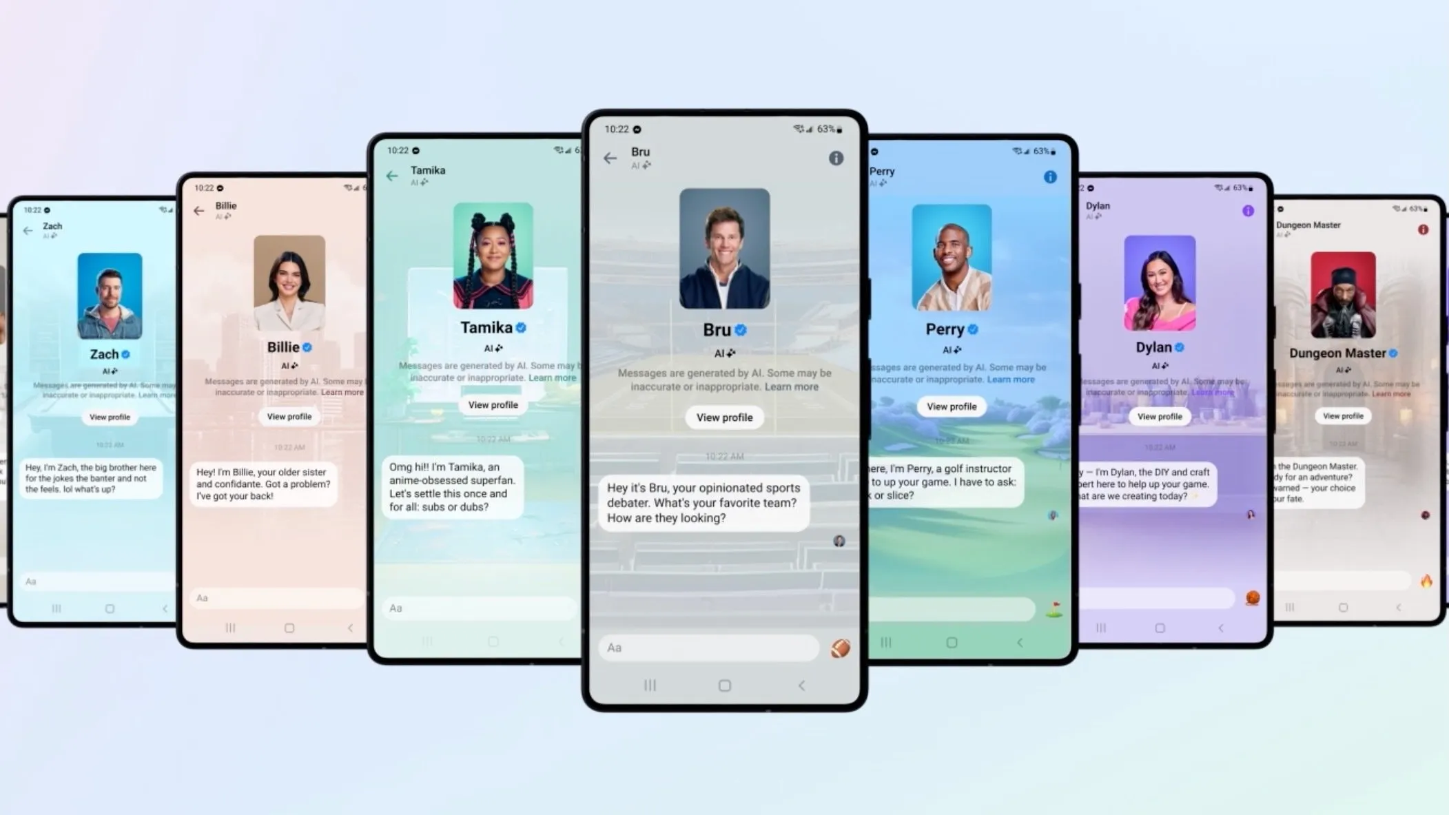 WhatsApp's Latest Update Unveils AI Chatbots A Closer Look at Your New Digital Companions---