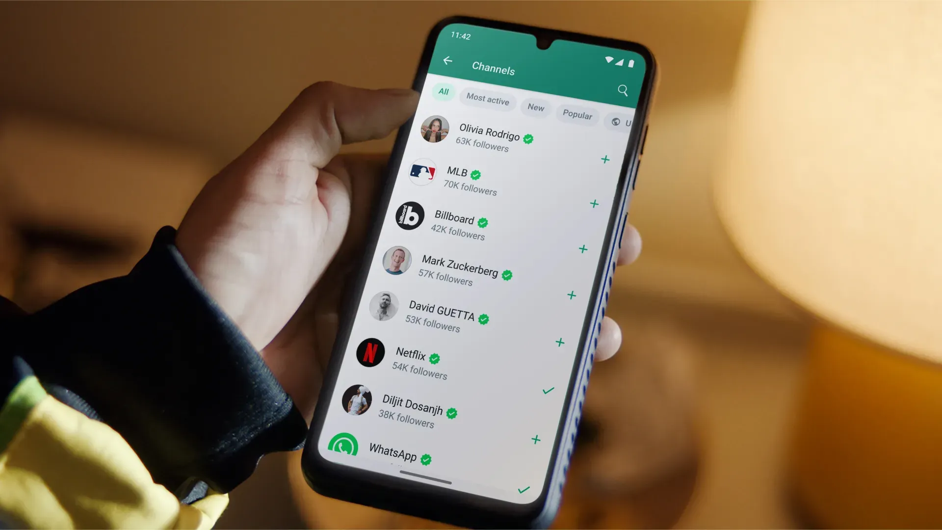 WhatsApp's Latest Update Unveils AI Chatbots A Closer Look at Your New Digital Companions--