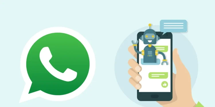 WhatsApp's Latest Update Unveils AI Chatbots A Closer Look at Your New Digital Companions