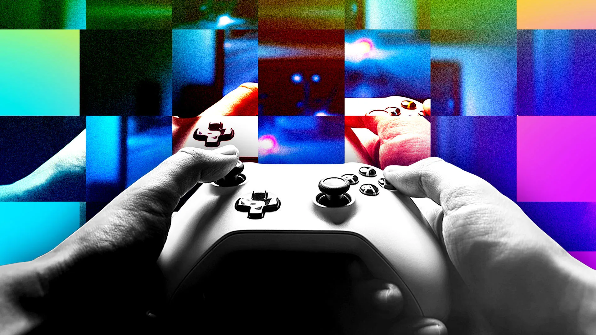 Why Video Game Makers Worry AI Could Change Gaming Forever--