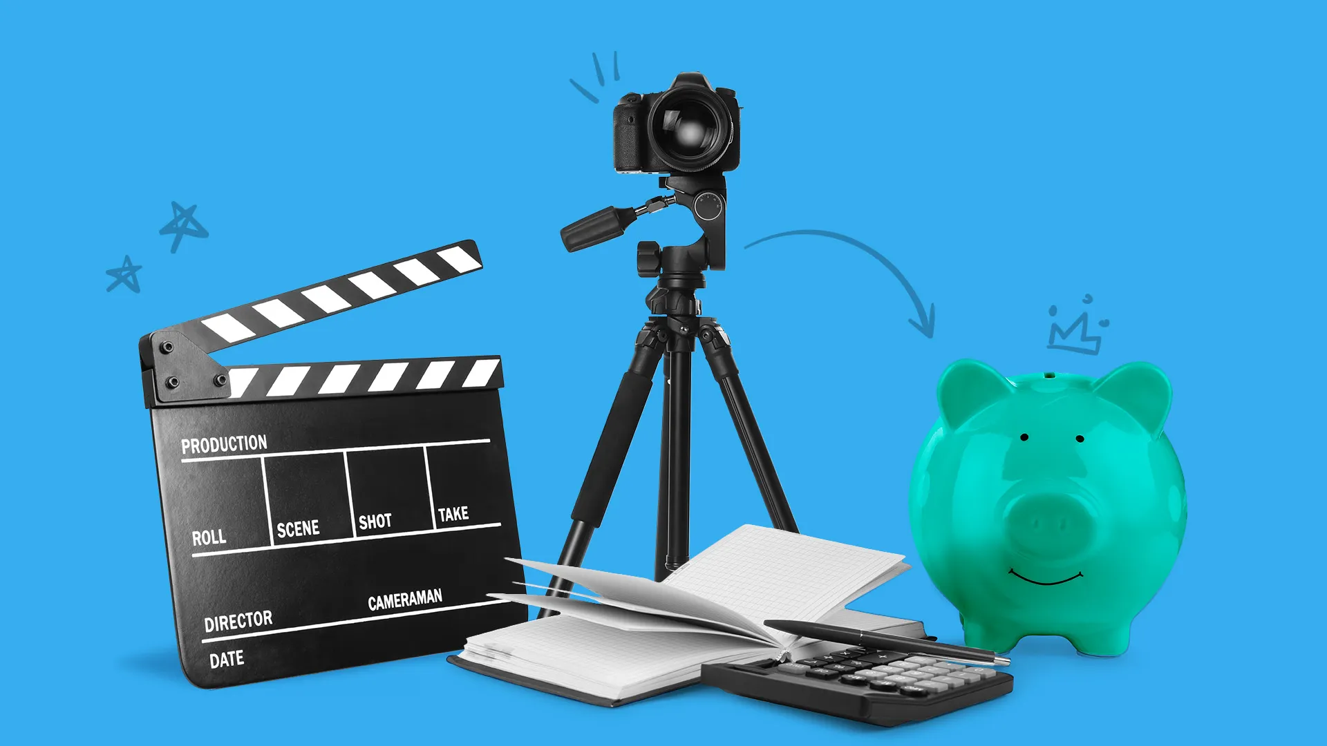 100+ Affordable Tools for Filmmakers-