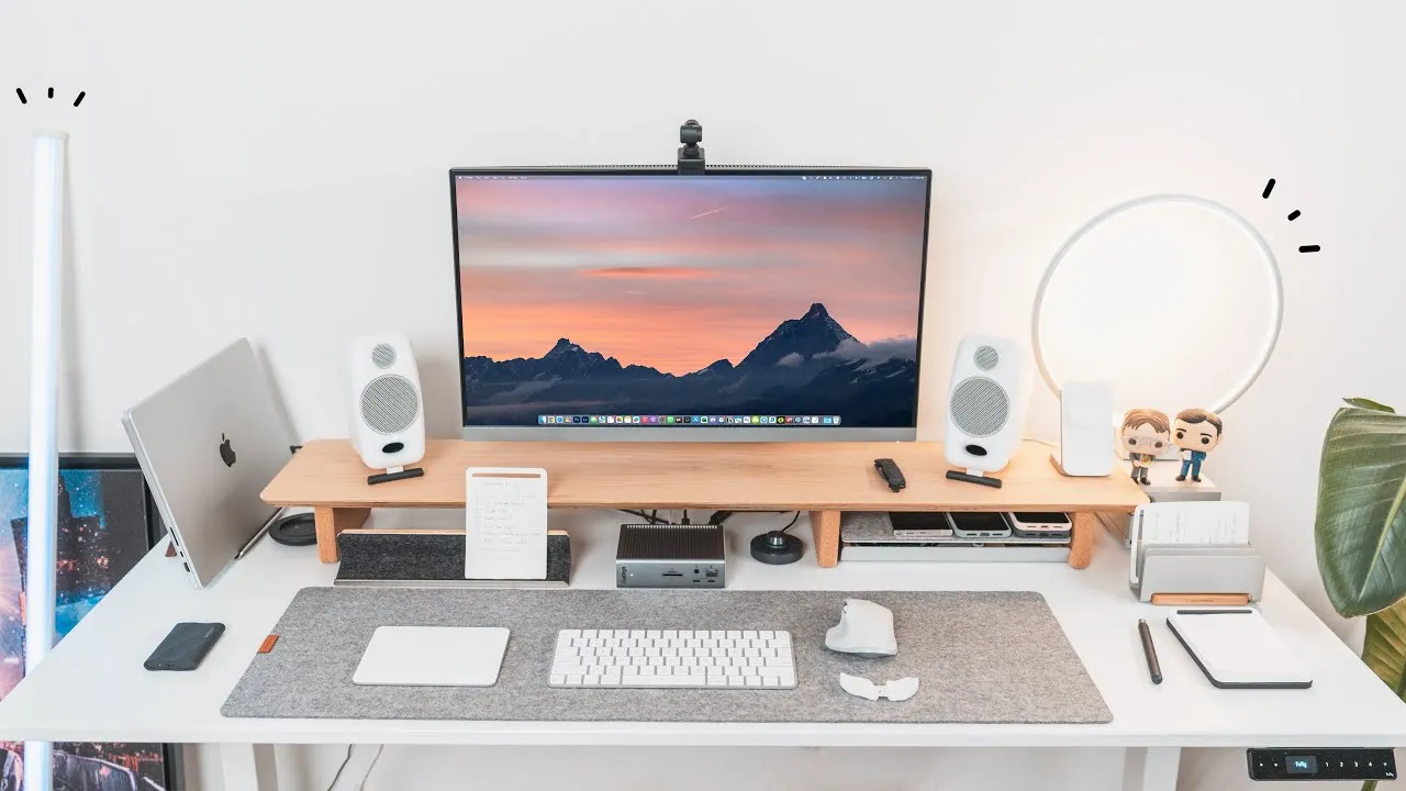 120+ Best Home Office Setups-----