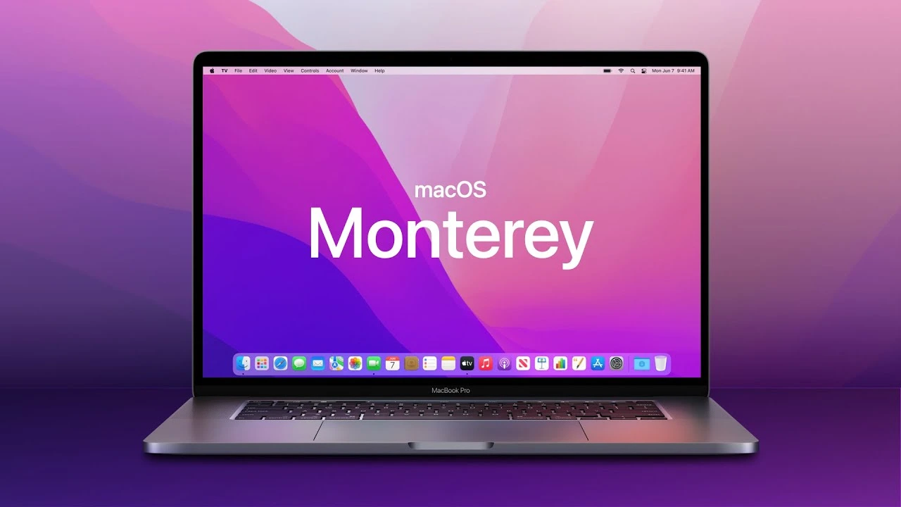 120+ Key Features in macOS Monterey----