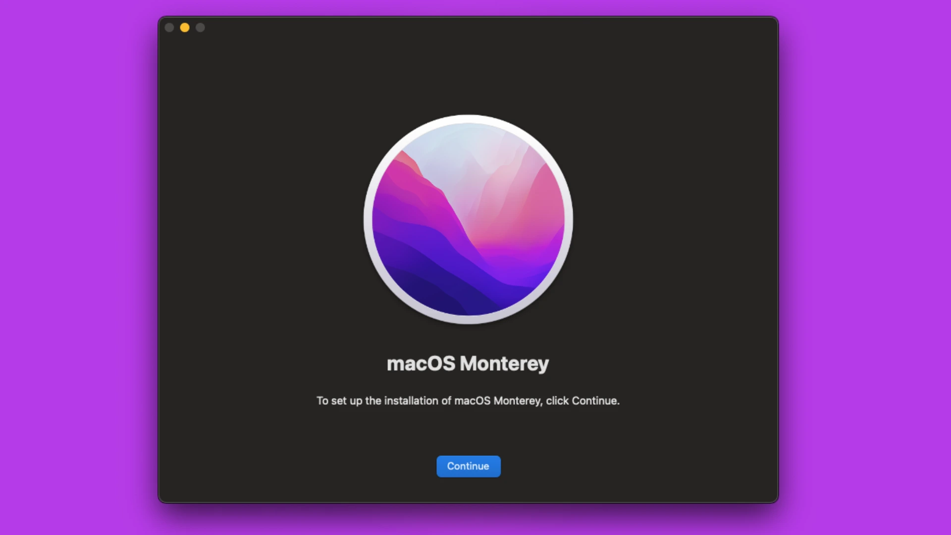 120+ Key Features in macOS Monterey-----