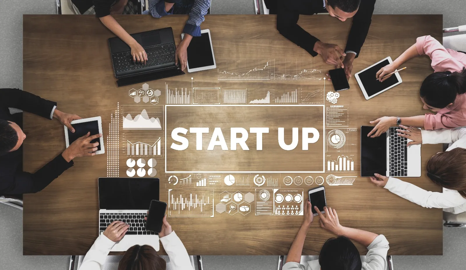 75+ Business Solutions for Startups------